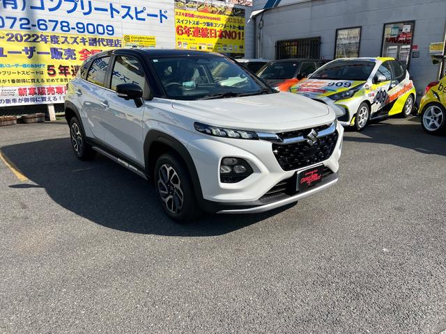 SUZUKI FRONX BASE GRADE