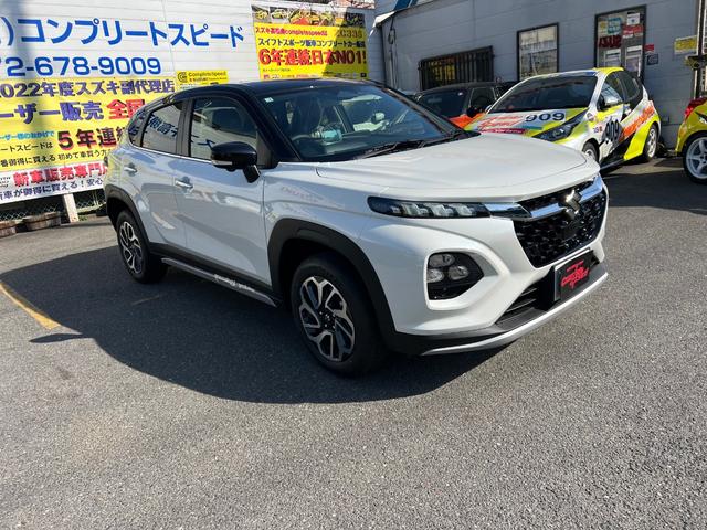 SUZUKI FRONX BASE GRADE