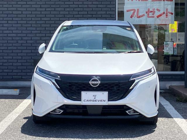 NISSAN AURA G LEATHER EDITION