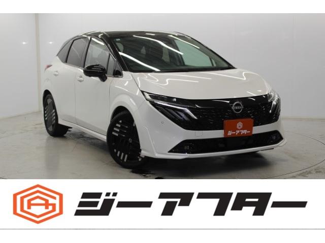 NISSAN AURA G