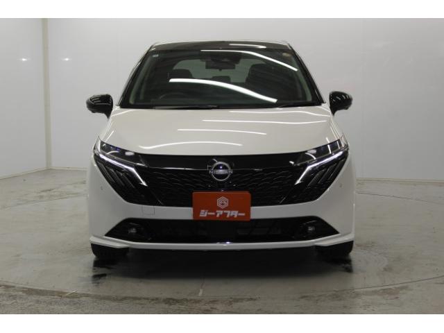 NISSAN AURA G