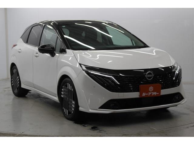 NISSAN AURA G