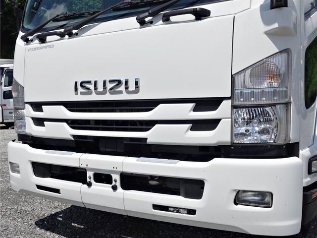 ISUZU FORWARD
