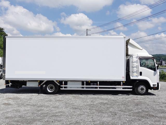 ISUZU FORWARD