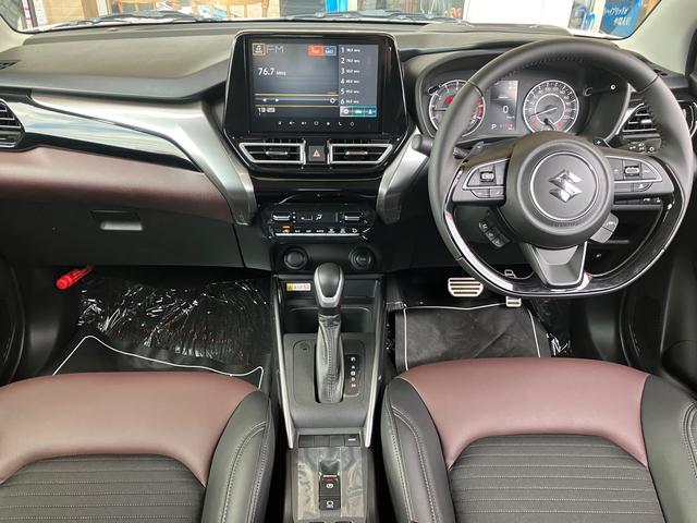 SUZUKI FRONX