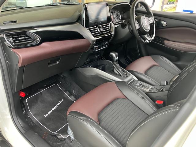 SUZUKI FRONX