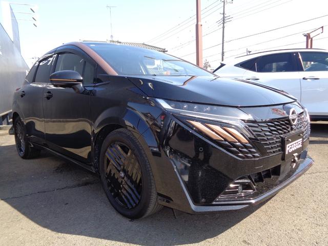 NISSAN AURA G 90TH ANNIVERSARY