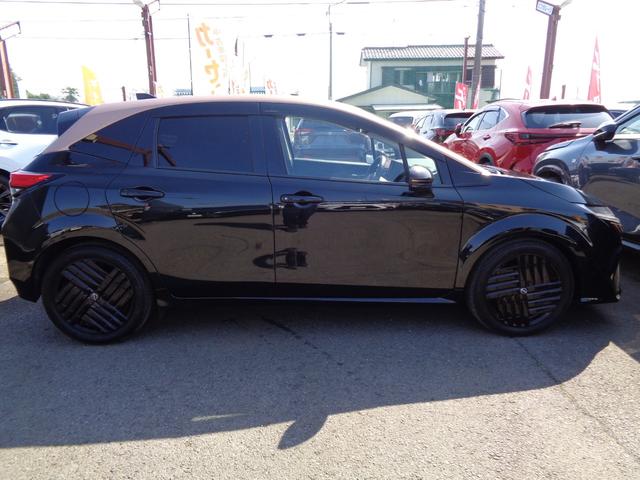 NISSAN AURA G 90TH ANNIVERSARY