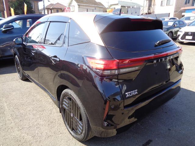 NISSAN AURA G 90TH ANNIVERSARY