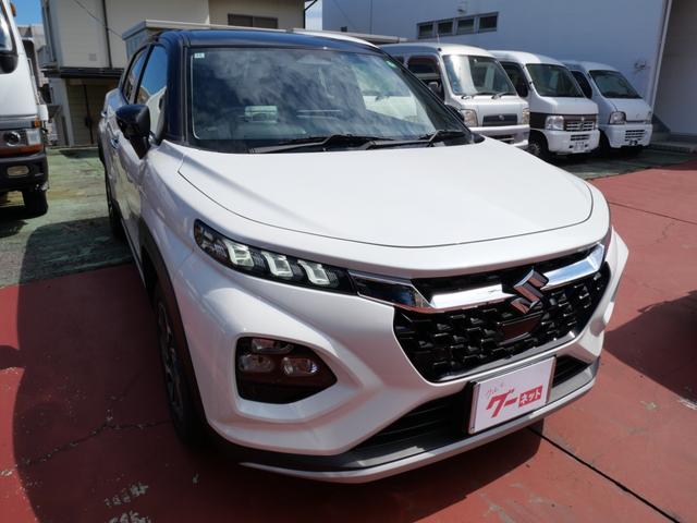 SUZUKI FRONX BASE GRADE