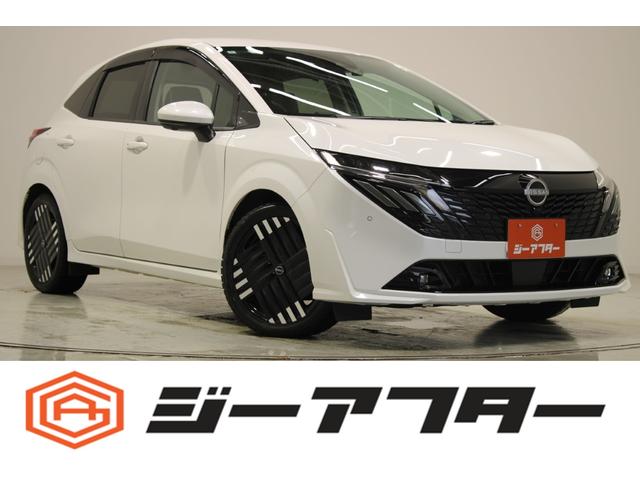 NISSAN AURA G LEATHER EDITION