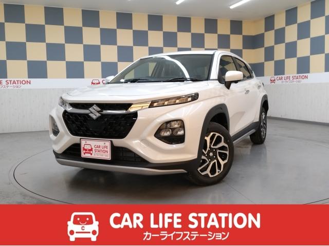 SUZUKI FRONX BASE GRADE