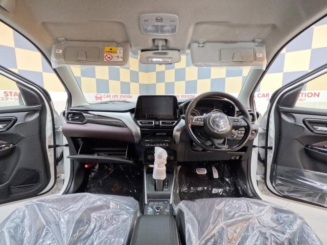 SUZUKI FRONX BASE GRADE