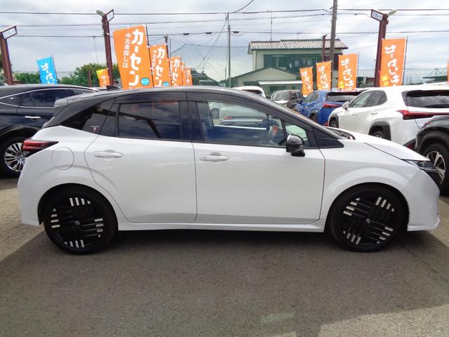 NISSAN AURA G