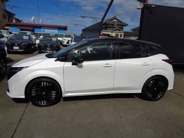 NISSAN AURA G