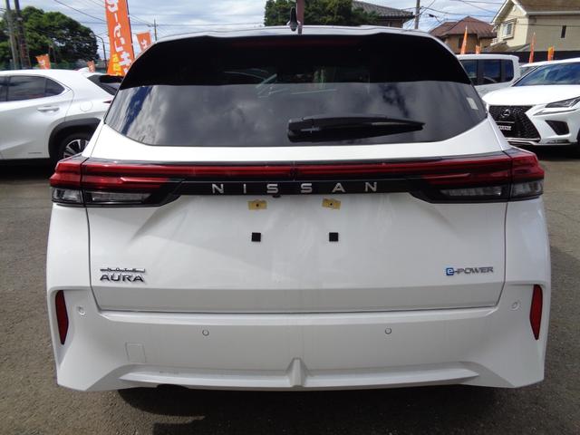 NISSAN AURA G