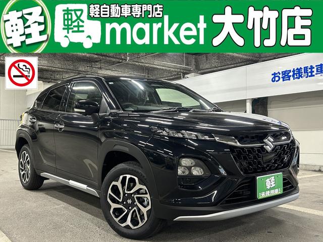 SUZUKI FRONX BASE GRADE