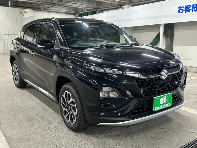 SUZUKI FRONX BASE GRADE