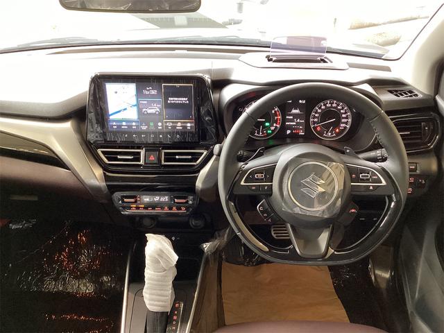 SUZUKI FRONX BASE GRADE