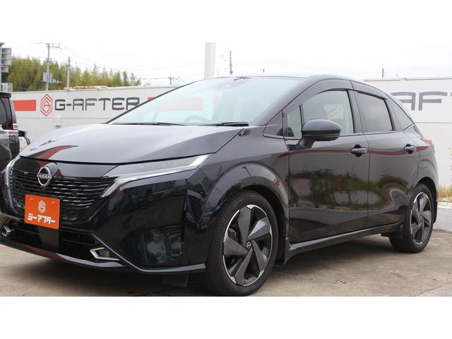 NISSAN AURA G
