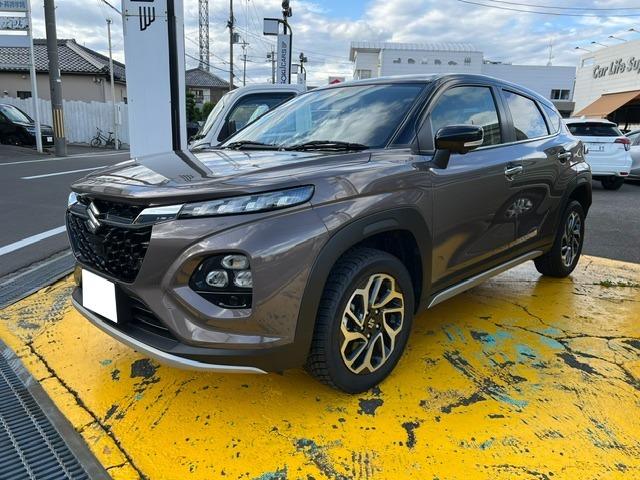 SUZUKI FRONX BASE GRADE