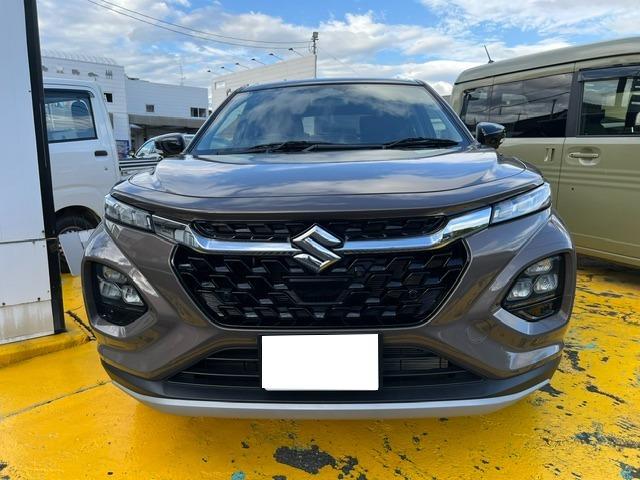 SUZUKI FRONX BASE GRADE