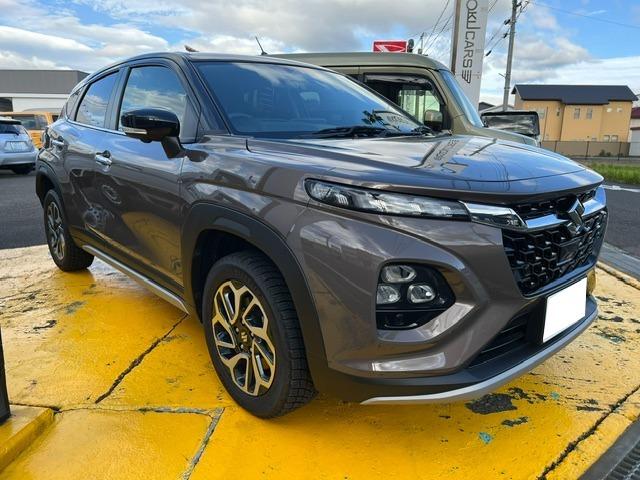 SUZUKI FRONX BASE GRADE