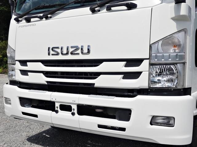 ISUZU FORWARD