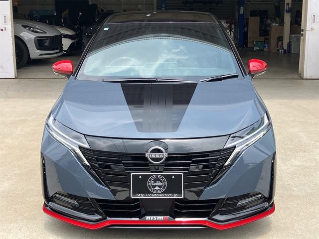 NISSAN AURA NISMO TUNED E-POWER 4WD