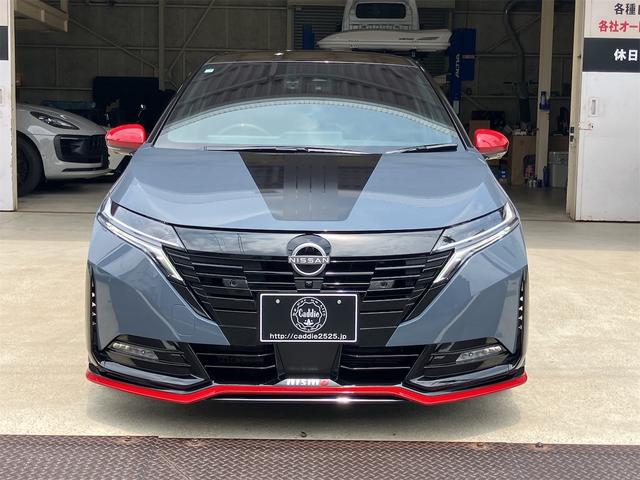 NISSAN AURA NISMO TUNED E-POWER 4WD