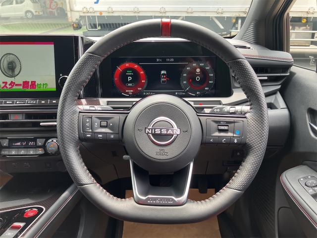 NISSAN AURA NISMO TUNED E-POWER 4WD