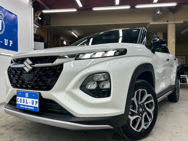 SUZUKI FRONX BASE GRADE