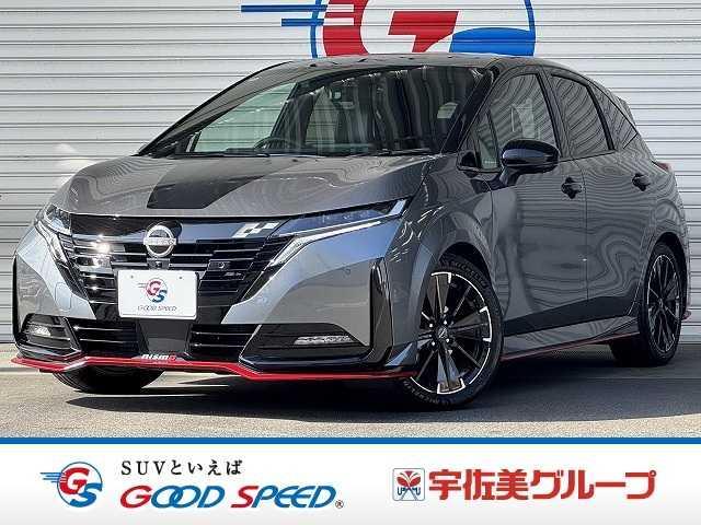 NISSAN AURA NISMO TUNED E-POWER 4WD