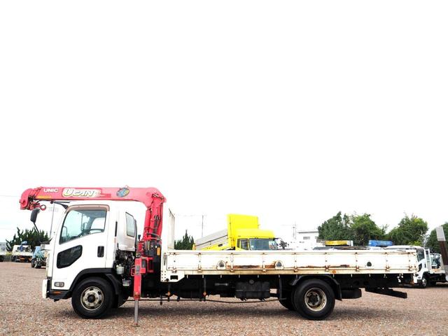 ISUZU FORWARD