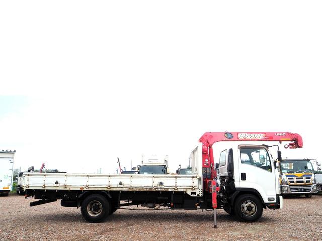 ISUZU FORWARD