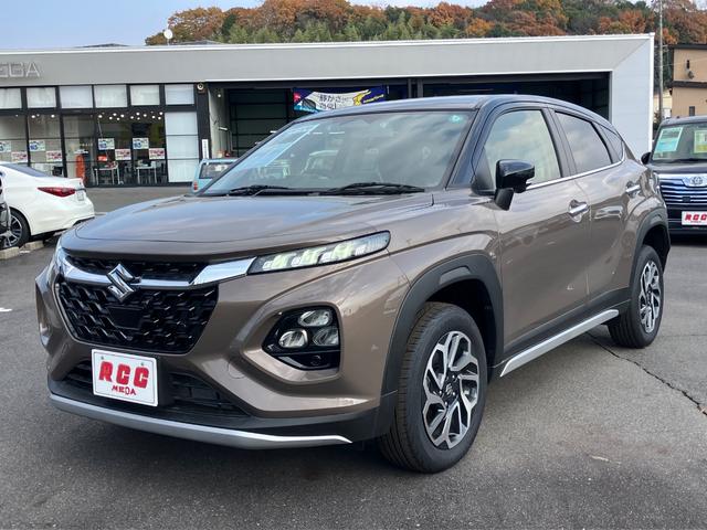 SUZUKI FRONX BASE GRADE