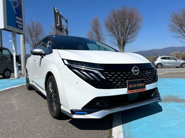 NISSAN AURA AUTECH FOUR