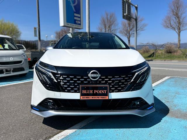 NISSAN AURA AUTECH FOUR
