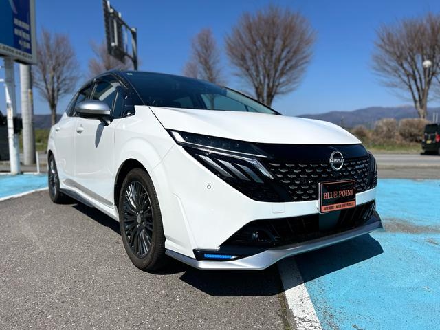NISSAN AURA AUTECH FOUR