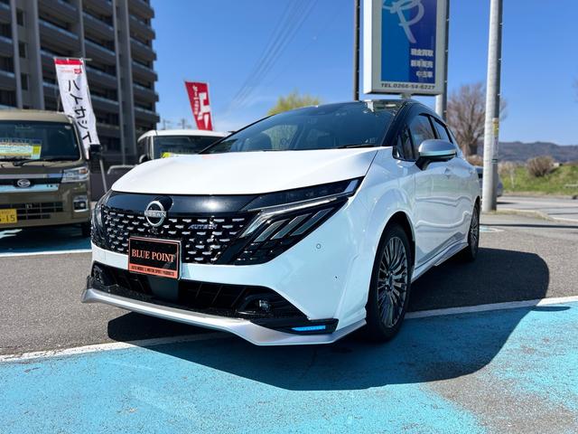 NISSAN AURA AUTECH FOUR