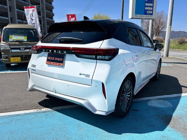 NISSAN AURA AUTECH FOUR