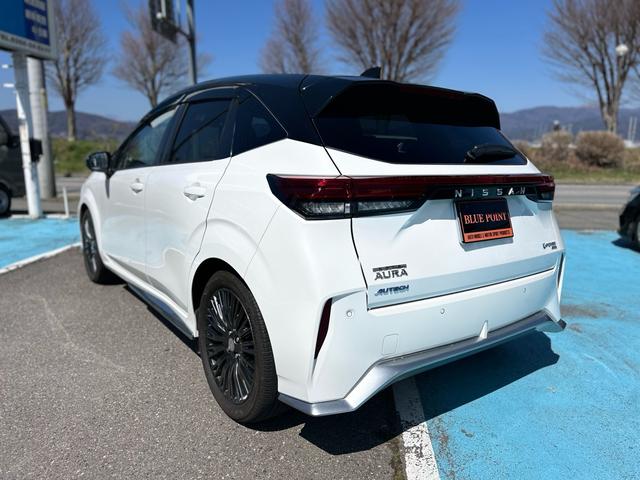 NISSAN AURA AUTECH FOUR
