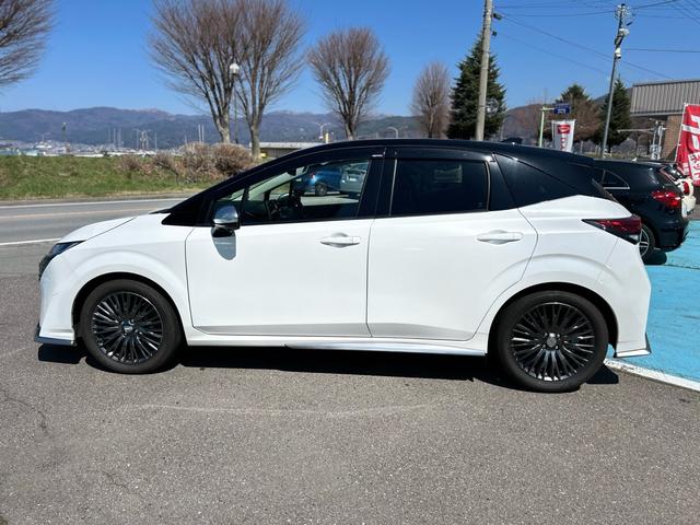 NISSAN AURA AUTECH FOUR