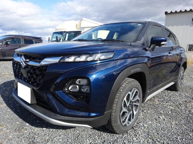 SUZUKI FRONX BASE GRADE