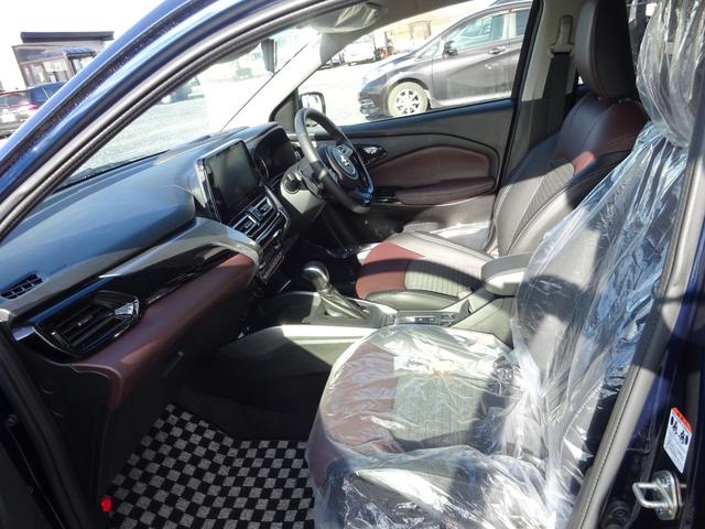 SUZUKI FRONX BASE GRADE