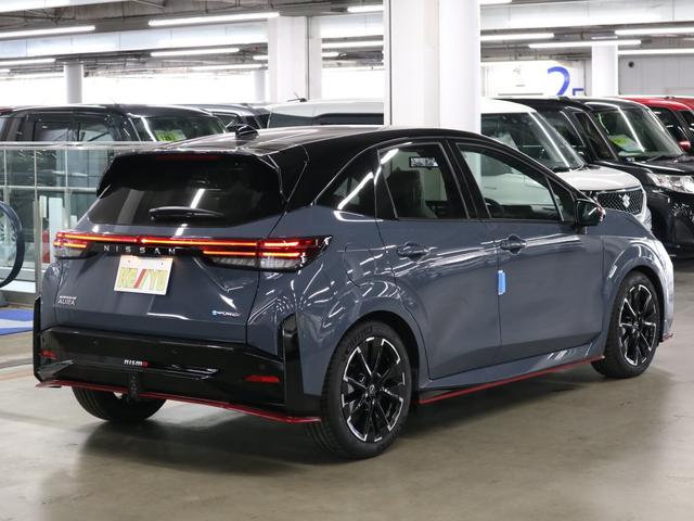 NISSAN AURA NISMO