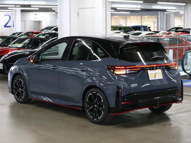 NISSAN AURA NISMO