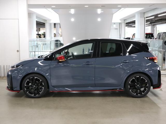 NISSAN AURA NISMO