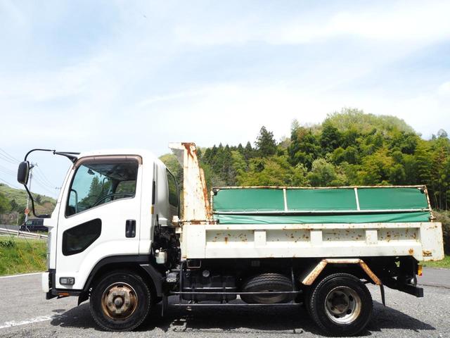 ISUZU FORWARD