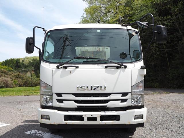 ISUZU FORWARD
